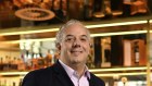 Luiz Schmidt is the new managing director of Bacardi Australia. He believes this could be a $500 million market for the owner of Patron and Bombay Sapphire.