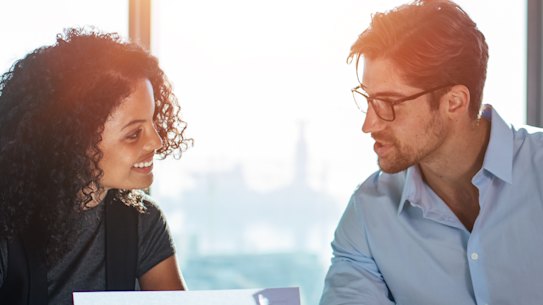 I've been on both sides of the interview. Here's what I've learned