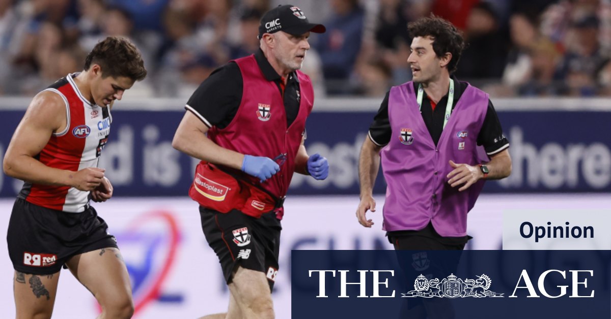 AFL Four points This goal won t be beaten for skill and