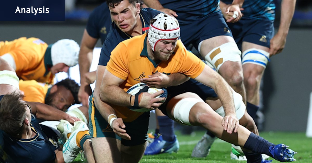 Wallabies foiled by an all-time great, lack of composure and missing whistle