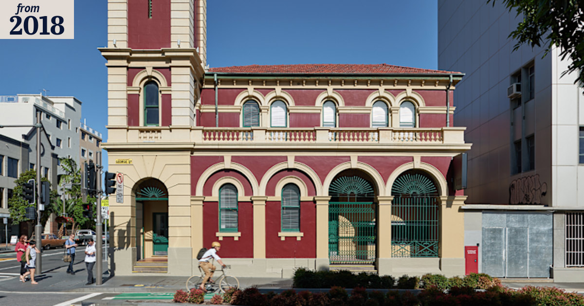Redfern Post Office on market for $5 million