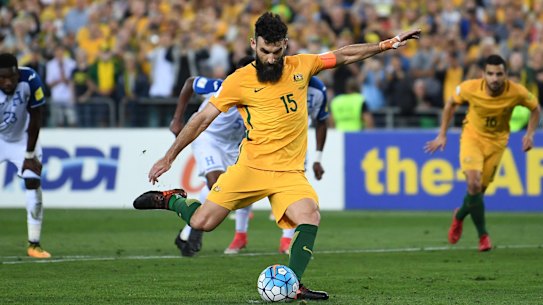 Mile Jedinak