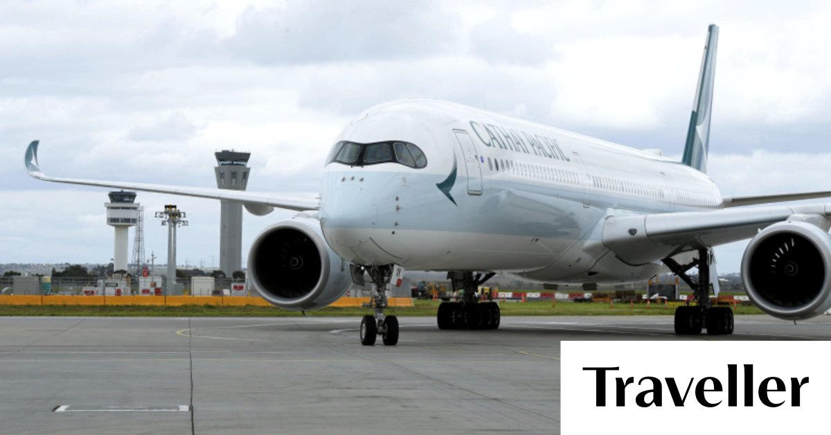 Hong Kong flights ‘free’ airfares to be released to Australians in