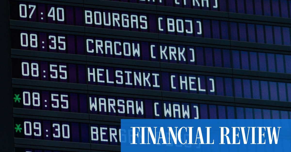IFM i Vinci Airports wygrywają przetarg o wartości 3 miliardów dolarów na polskie lotnisko