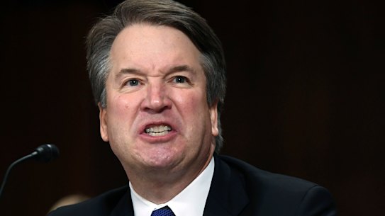 With Kavanaugh's appointment, progressive America's nightmare has arrived