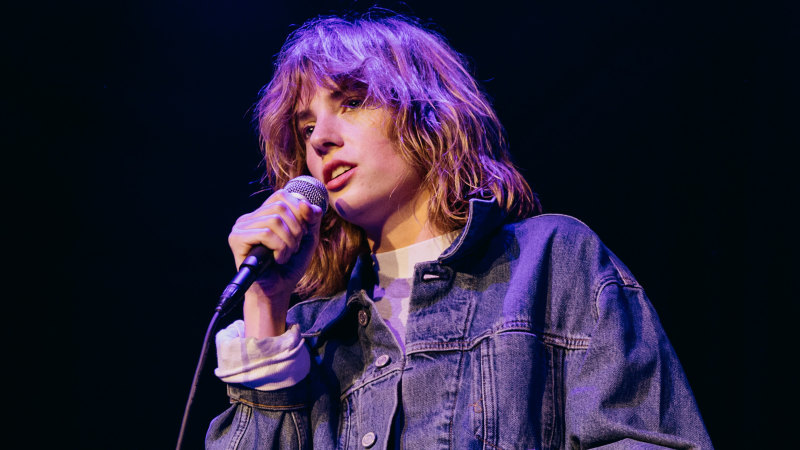 ‘I still have imposter syndrome’: The chaos of Maya Hawke