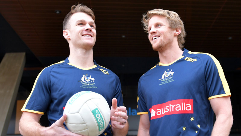 International Rules Still On Agenda For 2020