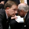 John Howard and Peter Costello - a joint submission from them on spiralling housing costs in 2004 effectively pushed off any contentious changes. 