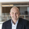 AMP Bank chief executive Sean O’Malley is confident small businesses will survive the global turmoil. 