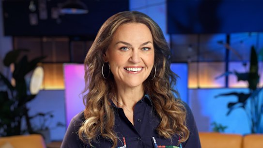 The 2025 reboot of Healthy, Wealthy & Wise, hosted by Chrissie Swan.