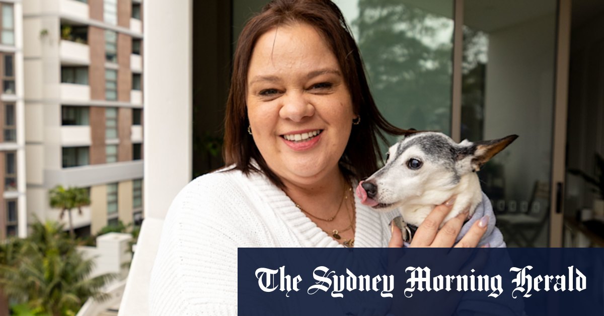 Becky was priced out of a home. This is how she got one