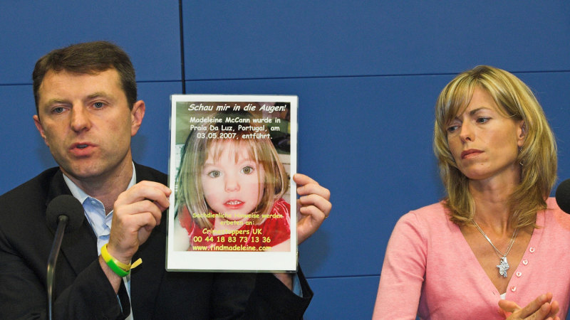 New search for Madeleine McCann begins, Portuguese police confirm