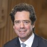 Does something stink about Gil McLachlan’s new appointment? You bet!