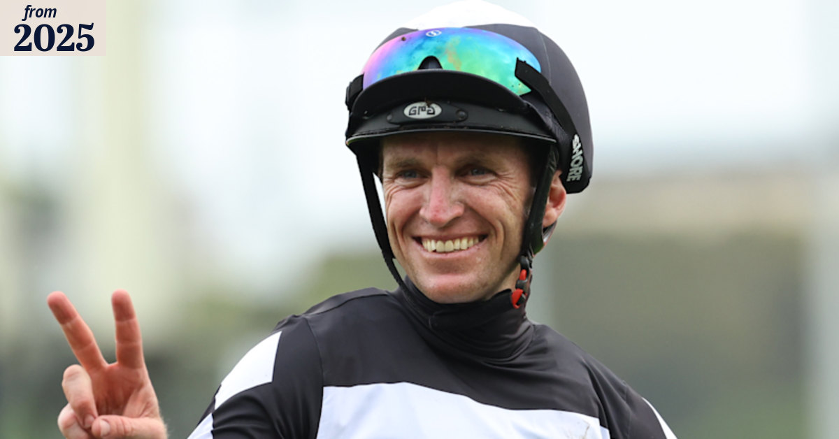 Parr hoping to continue quality over quantity approach to riding winners