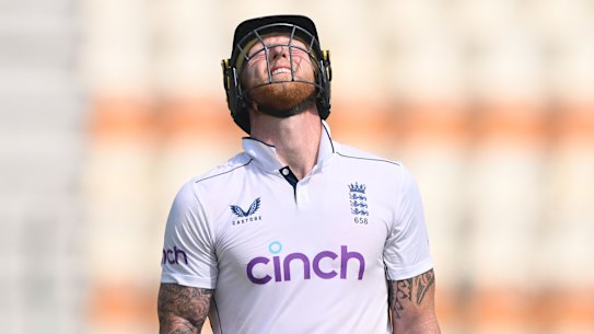 Ben Stokes wanted the Test Championship points system changed.