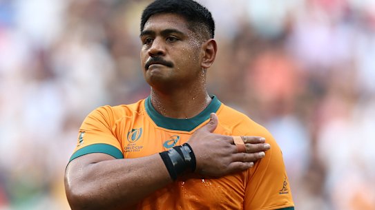 It is hoped France-based Wallabies second row Will Skelton will play a role in the Rugby Championship.