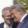 Trump's assumptions insulting to Australia