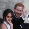 Prince Harry and Meghan have been ‘asked to vacate’ Frogmore Cottage, their UK home