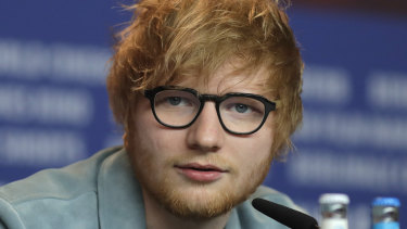 Ed Sheeran Reveals He And Cherry Seaborn Are Married