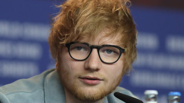 Ed Sheeran claimed two of the decade's most-streamed songs.
