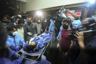 Air India Express Covid 19 Repatriation Plane Crashes In Kerala