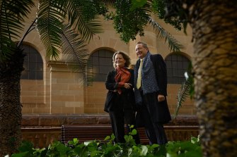 Andrew Forrest is on a mission to fight climate change.