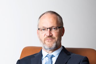The mysterious departure of Oil Search boss Keiran Wulff