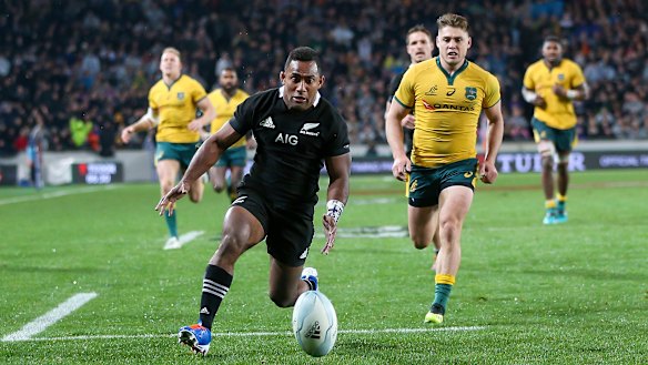 The All Blacks are tipped to once again set the pace ahead of World Cup hopefuls like Australia.