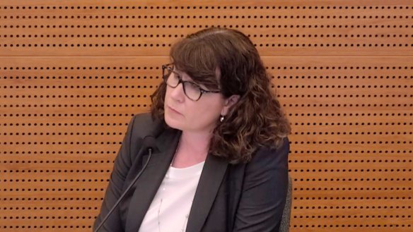 CommInsure executive general manager Helen Troup.