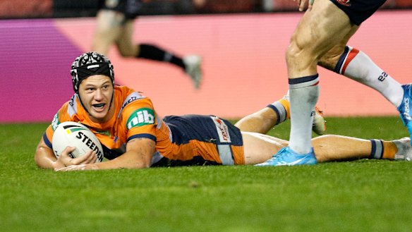 Kid Dynamite: Ponga set to cap rise from prodigy to superstar