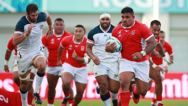 Each aspirant tier-two nation – such as the USA and Tonga – should have an experienced director of rugby from a tier-one nation.
