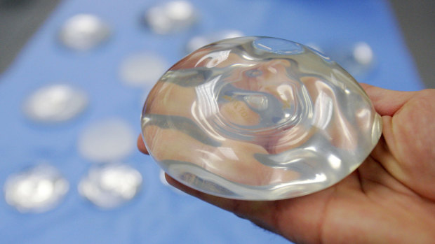 Surgeons have reported a rise in women worried about their implants.