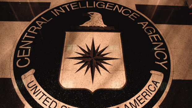 A former Central Intelligence Agency employee has been arrested.