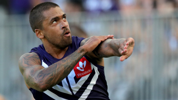 Brad Hill told Fremantle in June he was looking to return to Victoria for personal reasons.