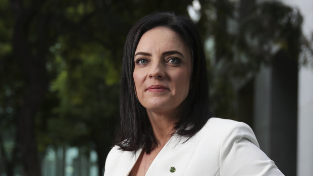 Labor MP Emma Husar is pushing to remain the party's candidate at the next federal election.