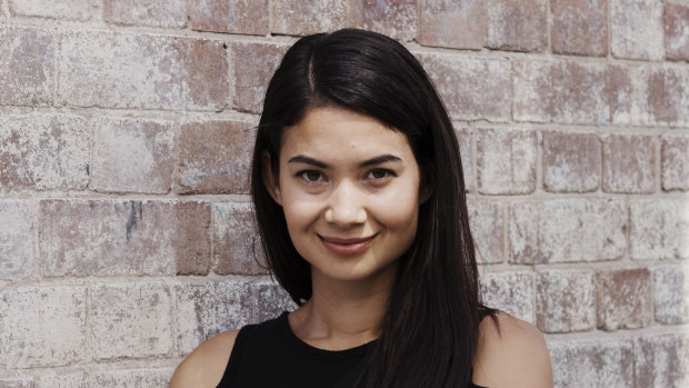 Melanie Perkins started the $3.6 billion Canva from her mother's lounge room. 