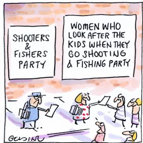 Illustration: Matt Golding 