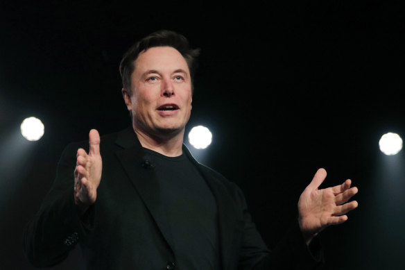 Elon Musk says the company’s verification process will be revamped.