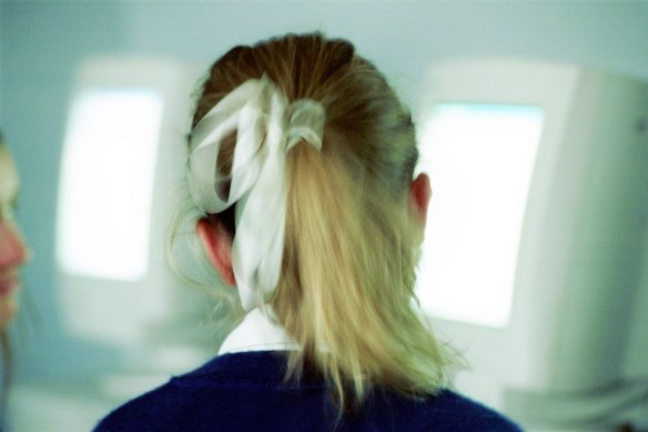 She was not 'unlikeable', she was just targeted. And so had I been.