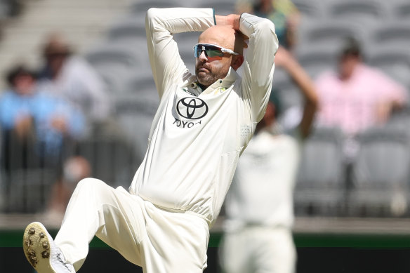 Nathan Lyon knows how close that was.