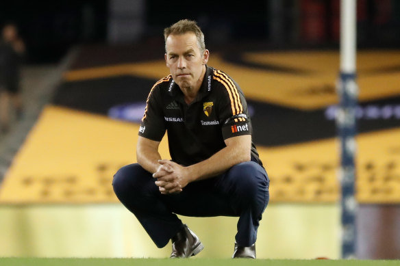 Alastair Clarkson.