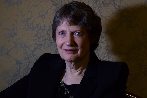 Former New Zealand prime minister Helen Clark led the independent investigation into the coronavirus.