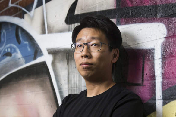 Jack Zhang: Melbourne’s most celebrated start-up was almost taken over by Silicon Valley darling Stripe in 2018. 
