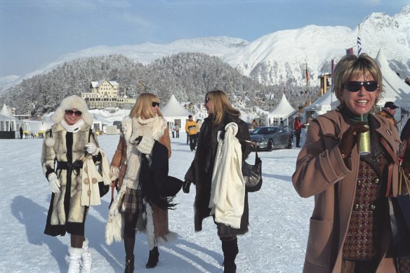 The greatest wealth transfer in history is picking up steam. 