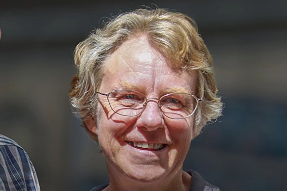 Gail Patterson.