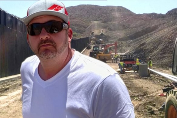 Tommy Fisher inherited the business from his father and has spent the better part of a decade evangelising his wall plan.