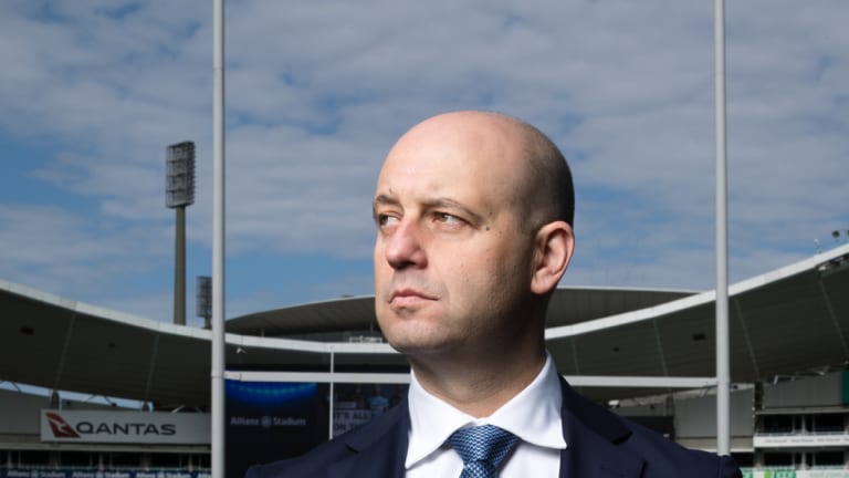 Todd Greenberg is monitoring the coaching merry-go-round.