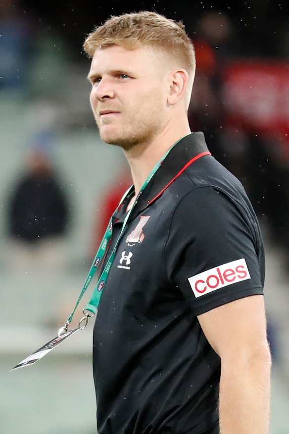 Michael Hurley has long been on the injury comeback trail.