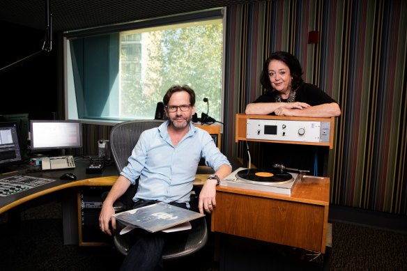 Wendy Harmer and Robbie Buck left ABC Sydney radio breakfast in 2021 after four years.
