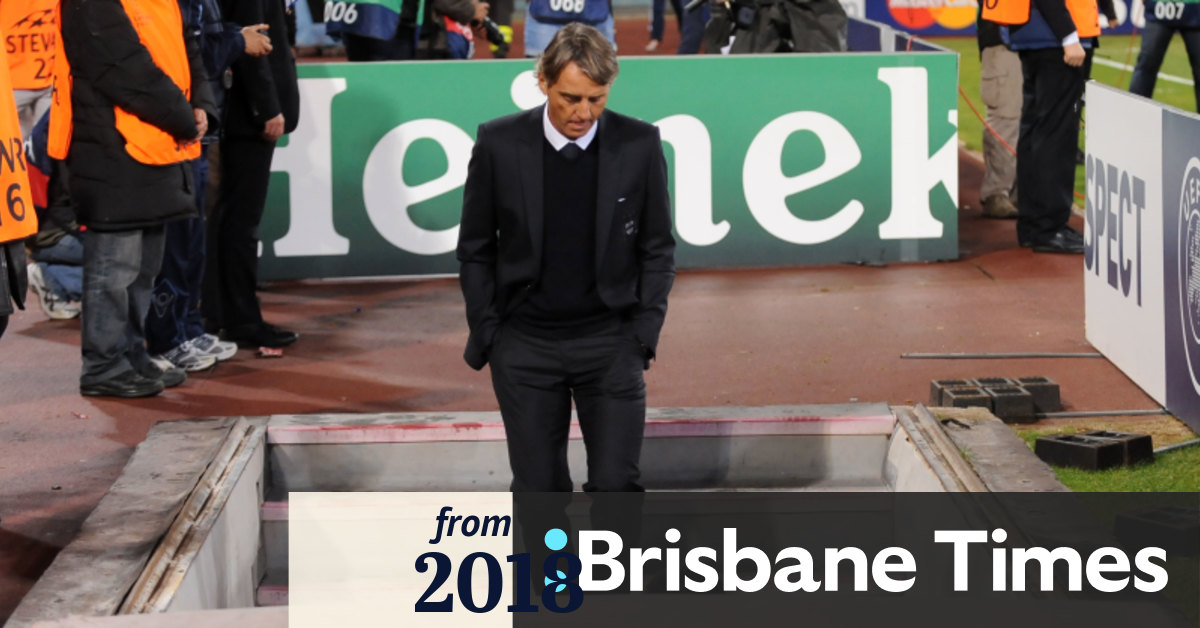 Roberto Mancini allegedly paid 'hidden' £1.75m in offshore ...